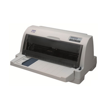 爱普生（Epson）LQ-635Kii 针式打印机24针82列经典型平推票据打印机