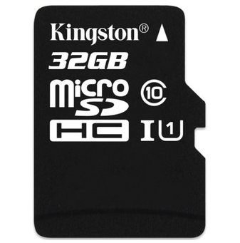 金士顿（Kingston）32G Class10 -80MB/S TF(Micro SD)存储卡