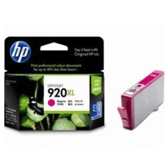 惠普（HP）CD973AA 920XL号 超高容品红色墨盒（适用Officejet Pro 6000/6500/7000/7500）