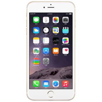 苹果（Apple）iPhone 6 Plus (A1524) 16GB 金色